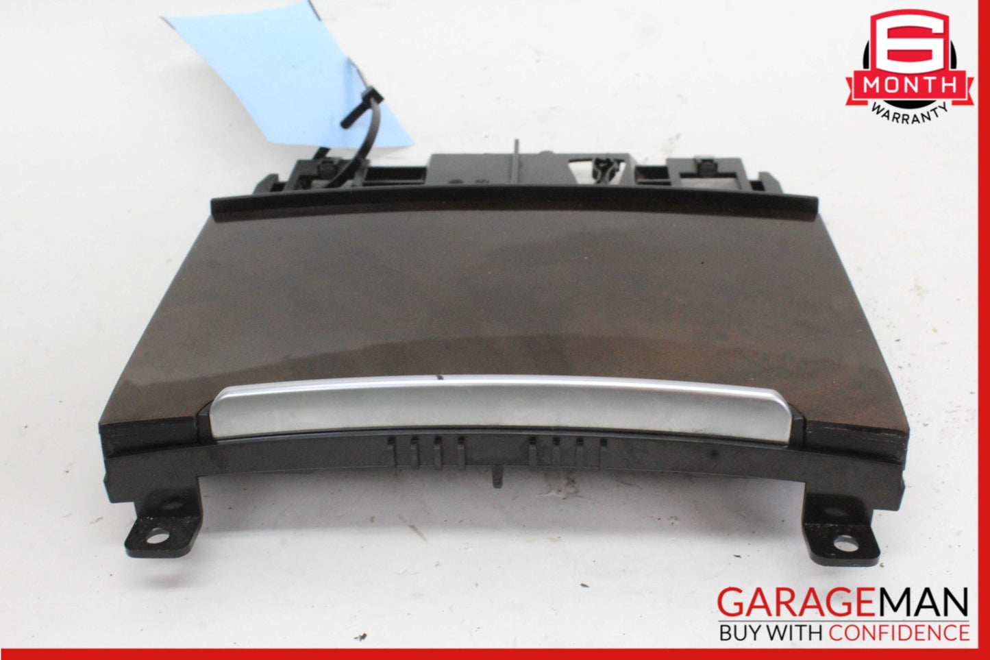 2012-2018 Audi A6 C7 Front Center Console Storage Tray Box 4G0863273 Genuine