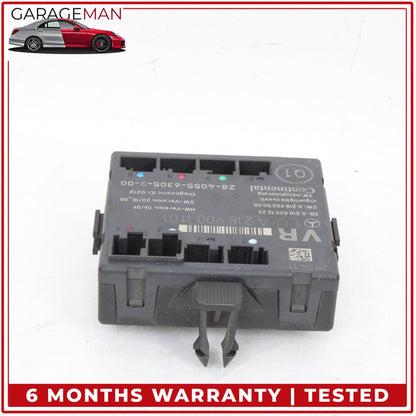 2008-2018 Mercedes W218 CLS63 AMG Right Front Door Control Module 2129004302 OEM