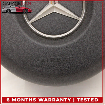 2014-2019 Mercedes-Benz CLA250 C117 Steering Wheel Airbag 0008601002 OEM