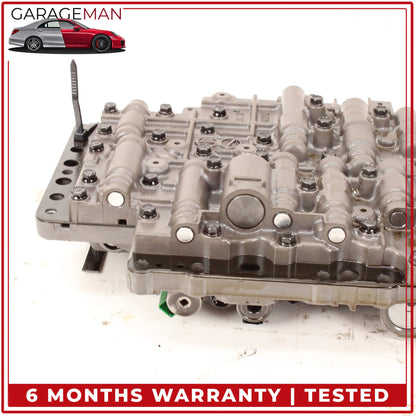 2010-2015 Audi Q7 4L Transmission Valve Body Mechatronic 0C8325039 OEM
