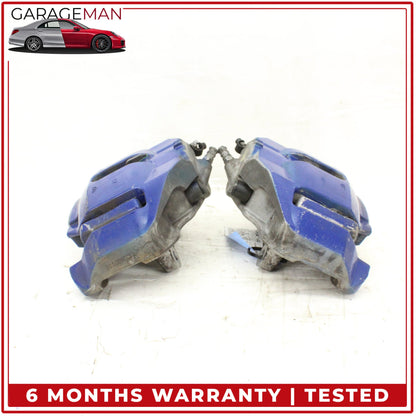 2006-2015 BMW 335i E90 Front Left and Right Side Brake Caliper 5730348 OEM