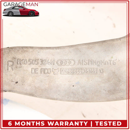 2015-2024 Porsche Macan 95B Rear Right Side Upper Control Arm 8K0505324H OEM