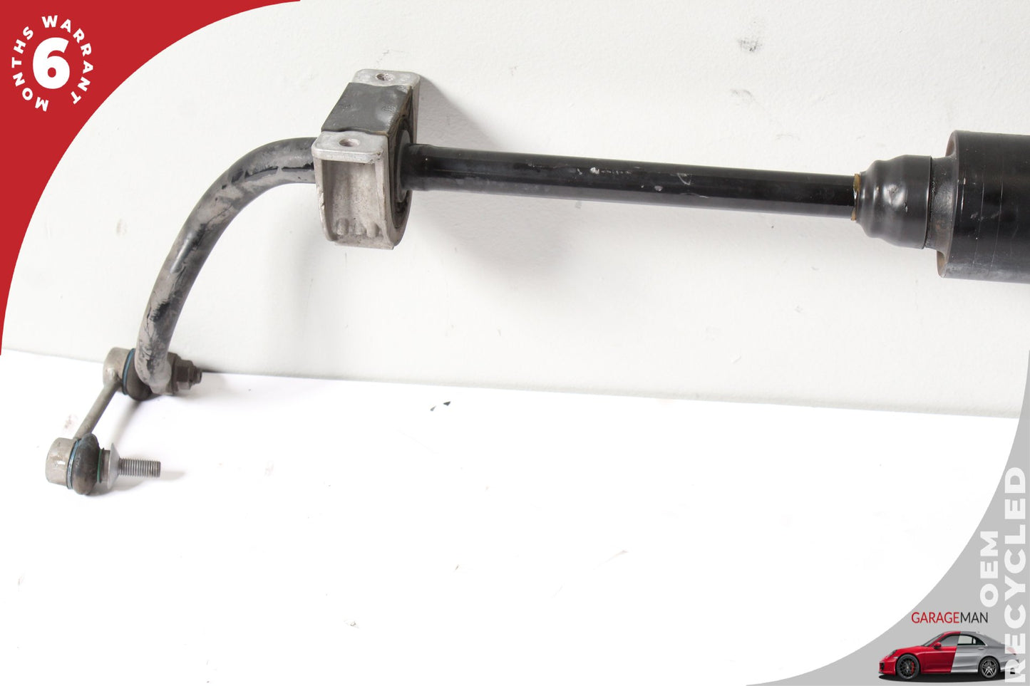 2009-2015 BMW 750i xDrive Rear Anti Roll Stabilizer Sway Bar 37126775187 OEM