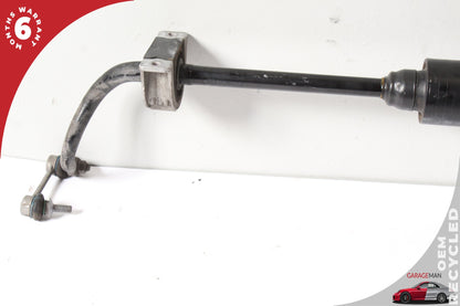 2009-2015 BMW 750i xDrive Rear Anti Roll Stabilizer Sway Bar 37126775187 OEM