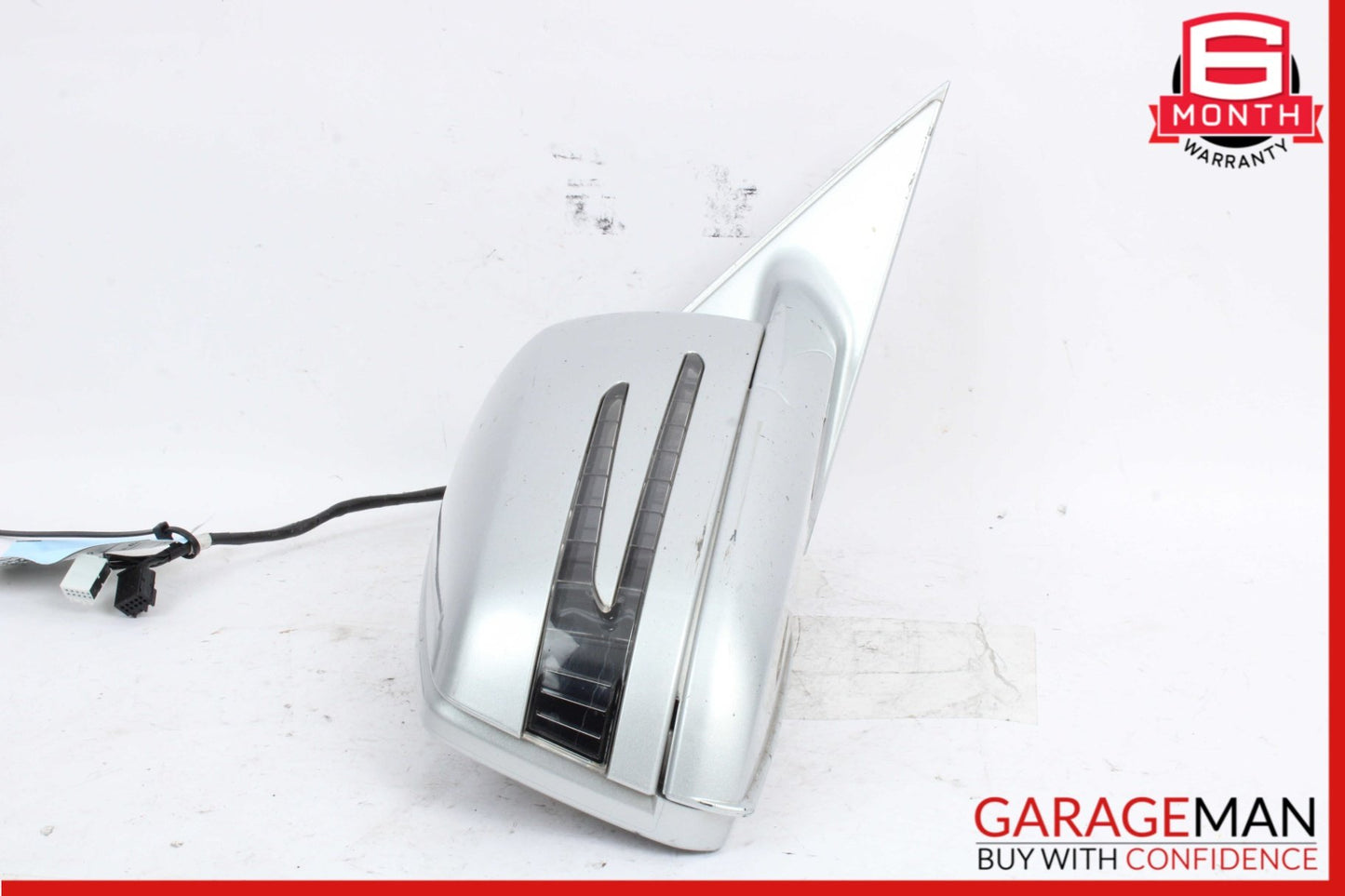 2010-2013 Mercedes-Benz S550 W221 Right Side Rear View Door Mirror OEM