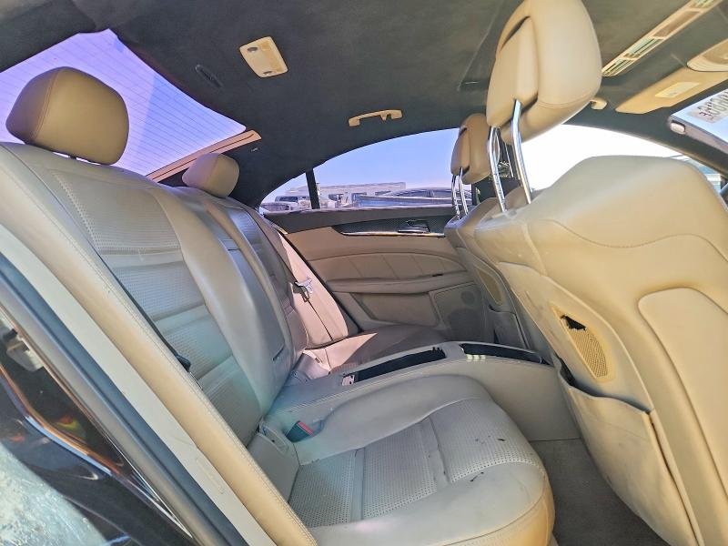 Parting Out- 2012 Mercedes-Benz CLS63 AMG- 199 199