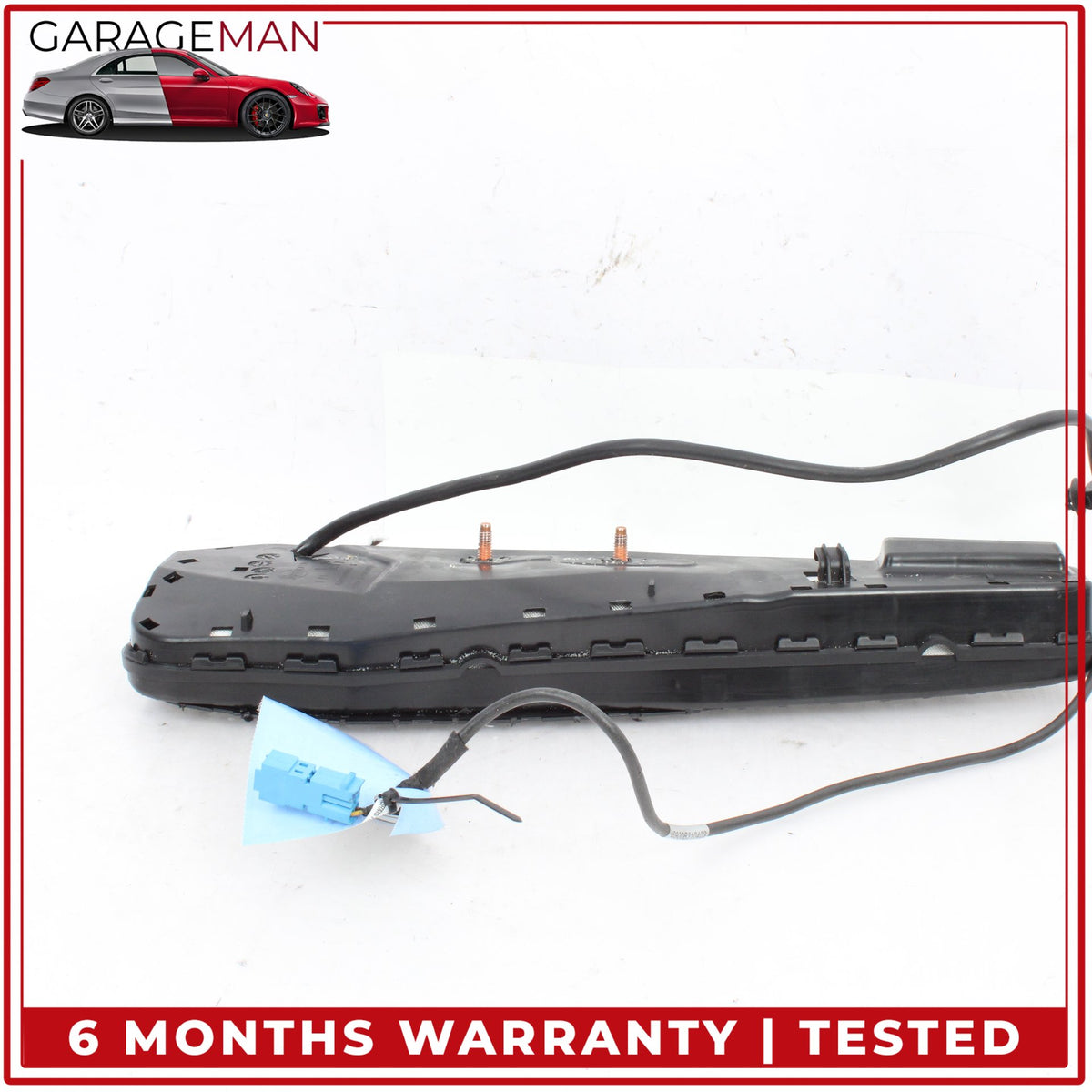 2012-2018 BMW 328i F30 Front Left Driver Side Seat Airbag Air Bag 7239615 OEM