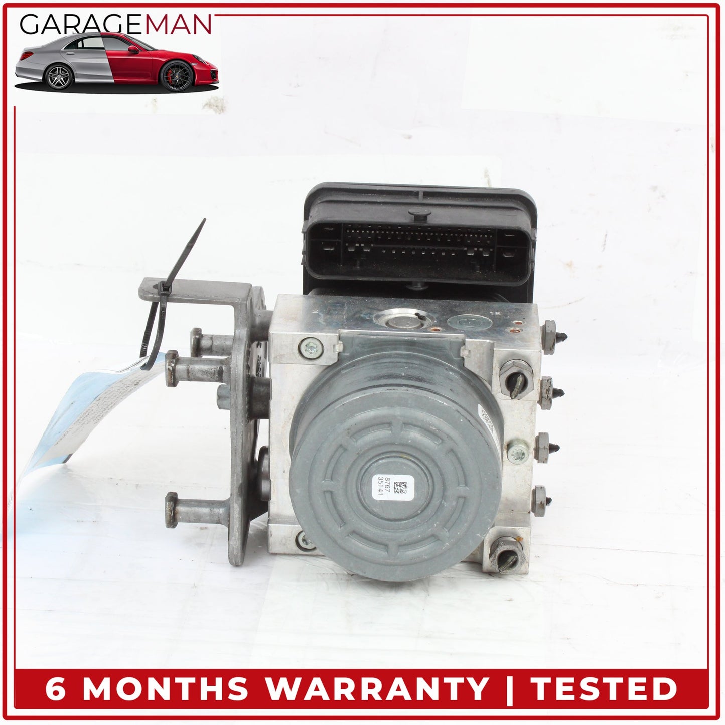2015-2020 Mercedes W205 C300 ABS Anti Lock Brake Pump Module 2059012800 OEM
