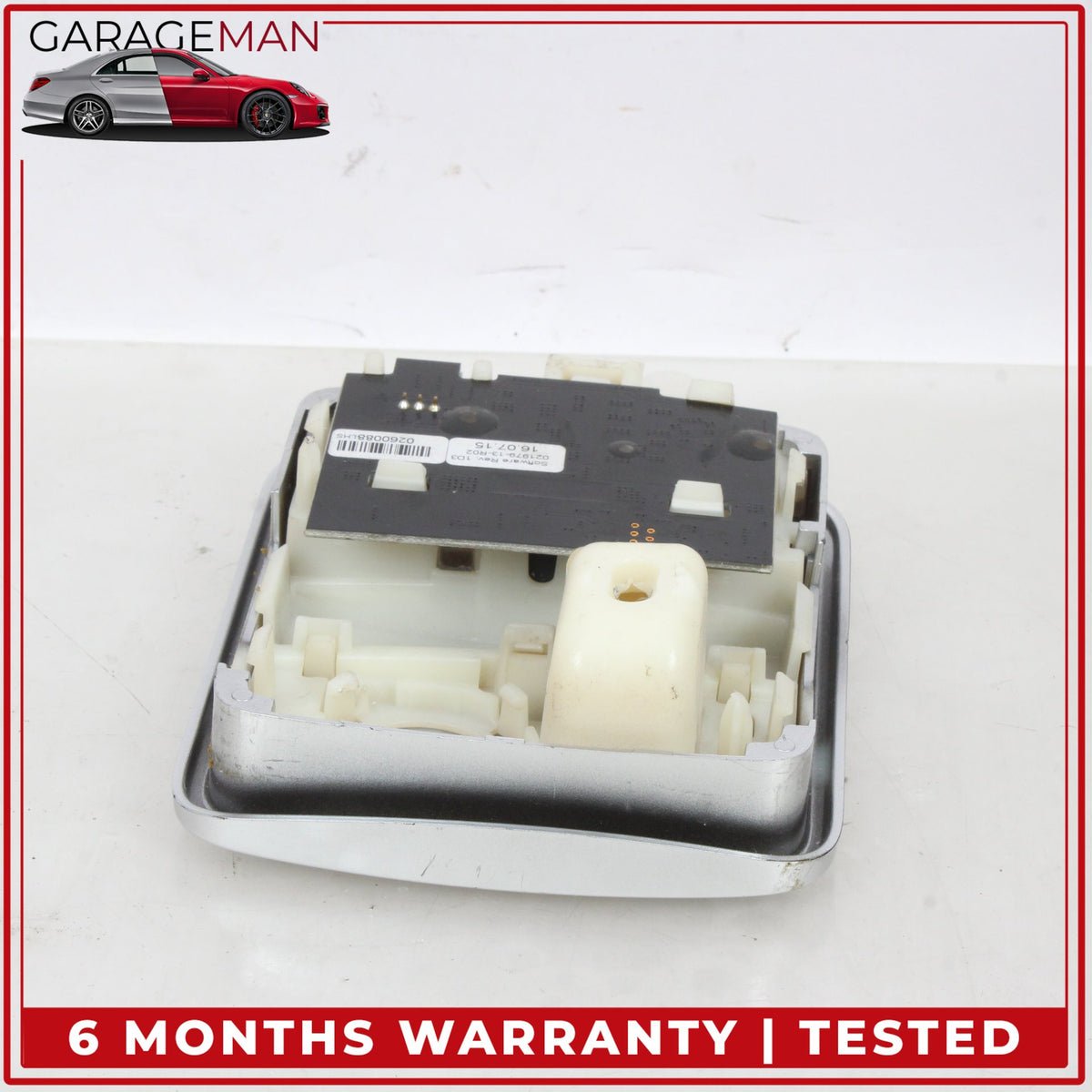 2013-2022 LR Range Rover L405 Rear Right and Left Interior Courtesy Light Lamp