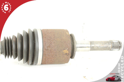 2005-2016 Land Rover LR4 AWD 5.0L Rear Axle Shaft LR047288 OEM