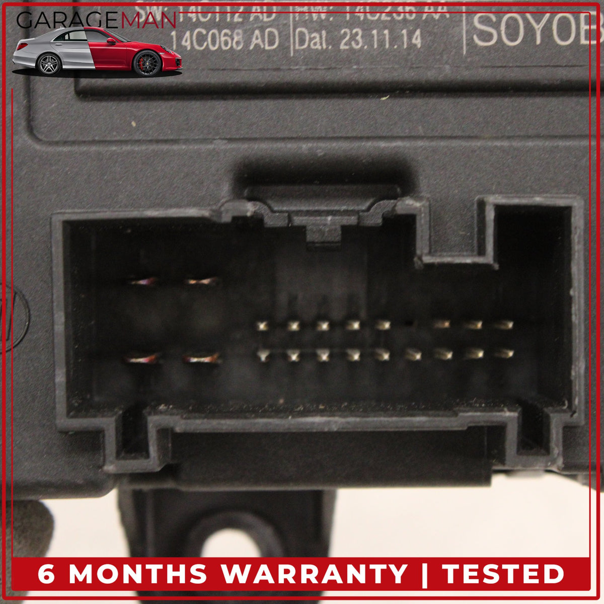 2013-2022 Range Rover Sport L494 Rear Left or Right Side Door Control Module OEM