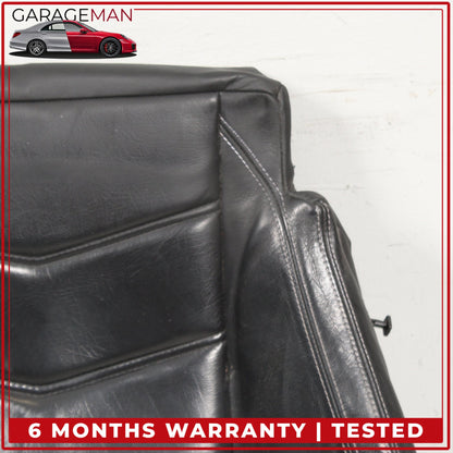 2013-2019 Maserati GranTurismo Coupe Front Left Lower Bottom Seat Cushion OEM