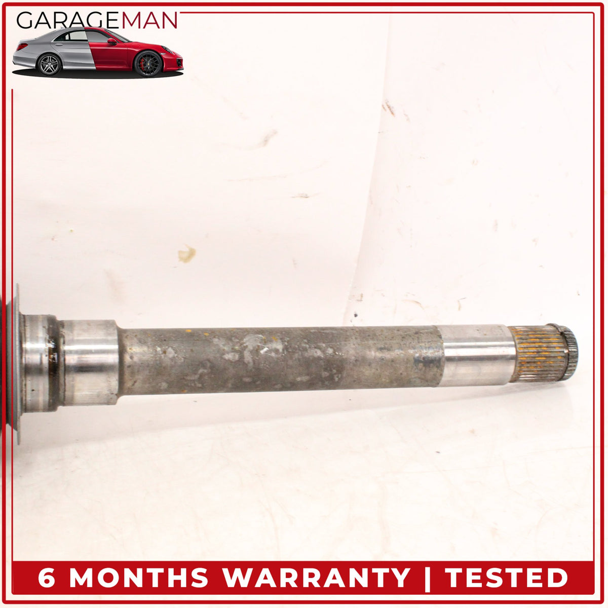 2012-2019 Mercedes W166 ML350 GL450 4Matic Front Right Passenger Axle Shaft OEM