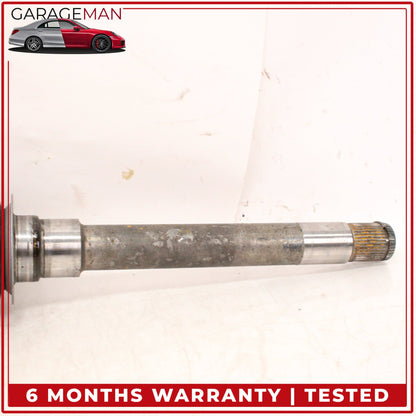 2012-2019 Mercedes W166 ML350 GL450 4Matic Front Right Passenger Axle Shaft OEM