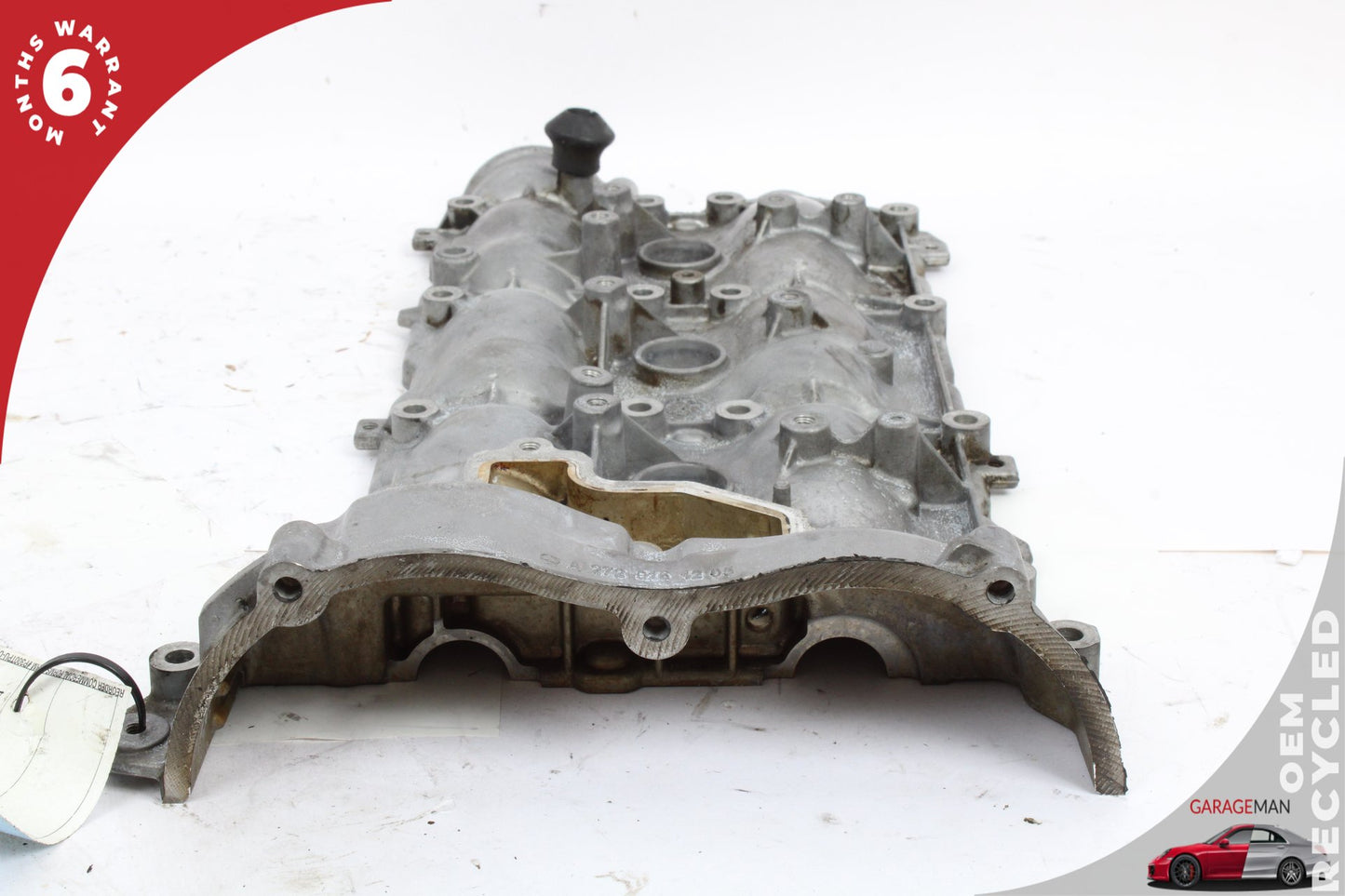 2005-2013 Mercedes W204 C300 Left Side Cylinder Head Valve Cover 2720161205 OEM