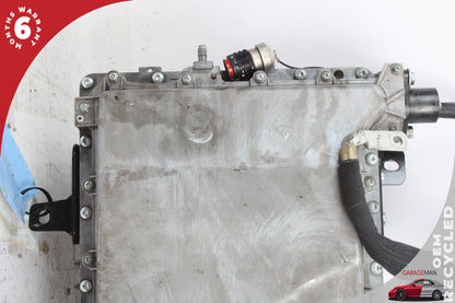 2011-2012 Porsche Cayenne 958 Battery Power Voltage Inverter Converter OEM