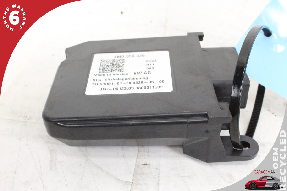 2022-2024 Audi SQ5 8R SUV Front Right Seat Occupant Detection Module 4M0959339 Genuine
