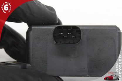 10-13 Mercedes-Benz S550 W221 Sedan Yaw Rate Sensor Module 0009052600 Genuine