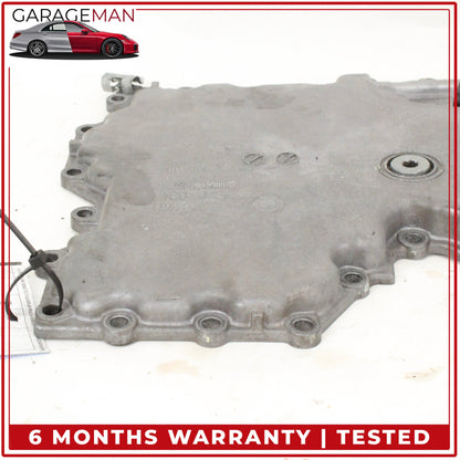 2013-2019 BMW 650i F06 Sedan Lower Oil Pan 7570694 OEM
