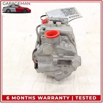 2011-2014 Mercedes W216 CL550 AC A/C Air Conditioning Compressor 0022306211 OEM