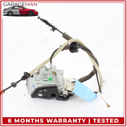 2010-2016 Porsche Panamera 970 Front Left Driver Side Door Lock Actuator OEM