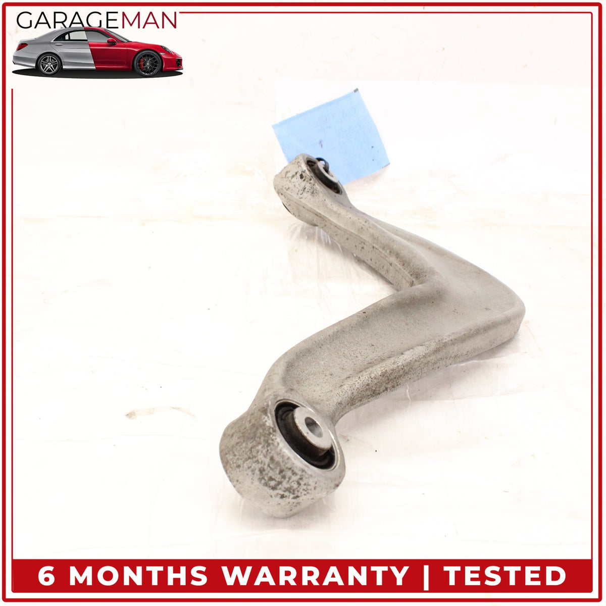 2009-2018 Audi A6 A7 Rear Left Driver Side Upper Control Arm 8K0505323H OEM