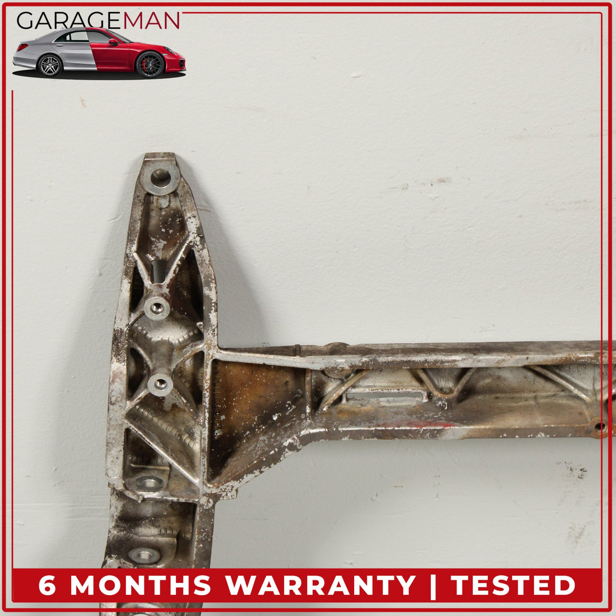 1997-2005 Porsche 911 996 Front Subframe Sub Frame Crossmember 99634110115 OEM