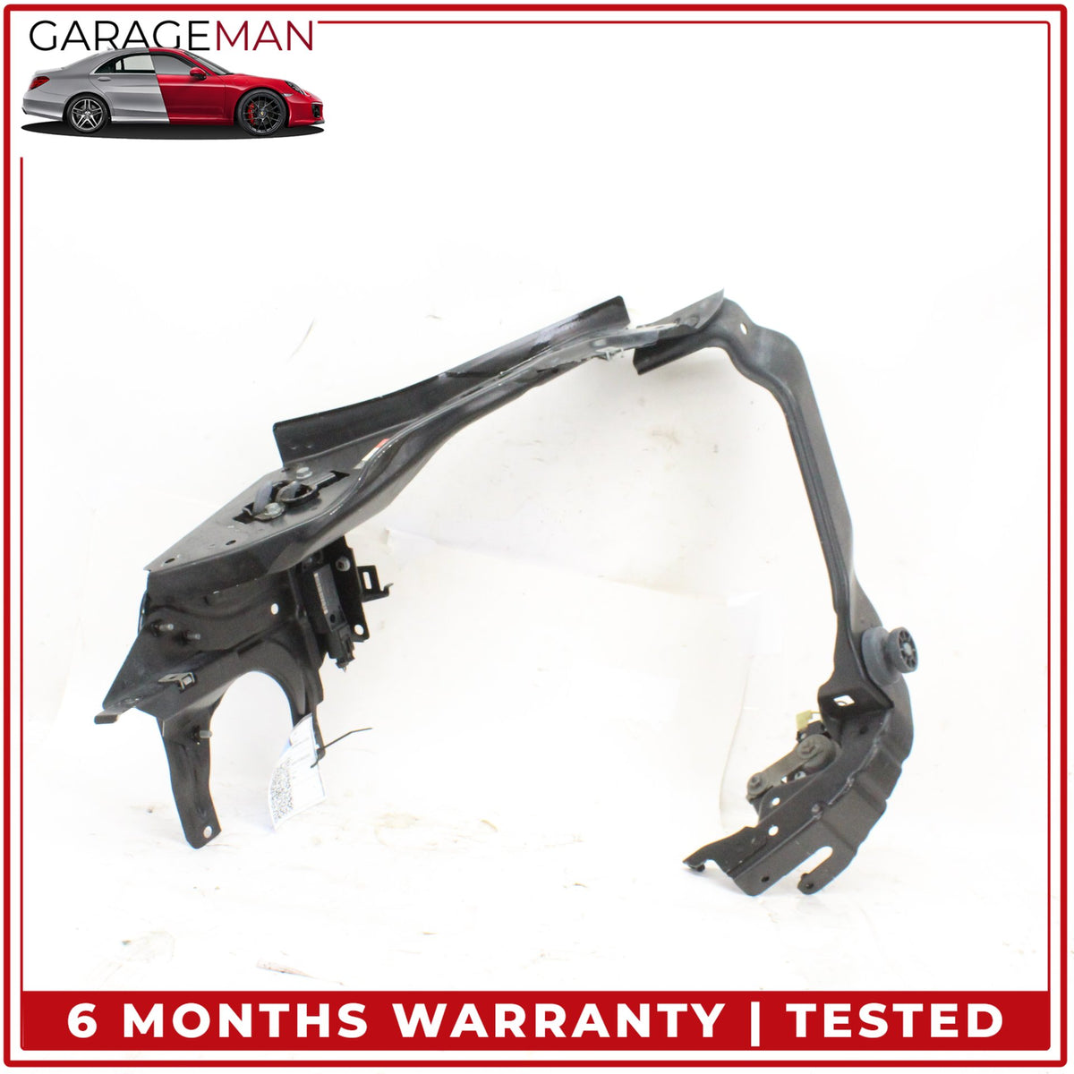 2006-2011 Mercedes-Benz CLS500 W219 Left Headlight Support Bracket Frame 2196200118 OEM