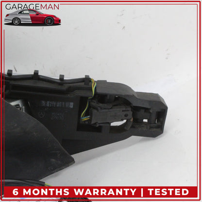 2006-2013 Mercedes W164 ML350 Front Left Exterior Door Handle 1647600134 OEM