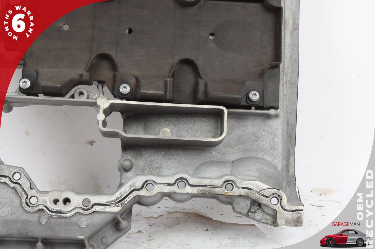 2012-2018 Audi A6 C7- Upper Engine Oil Pan 06E103603BB