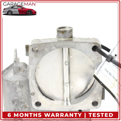 2001-2013 Mercedes-Benz ML500 W164 Engine Throttle Body 1131410125