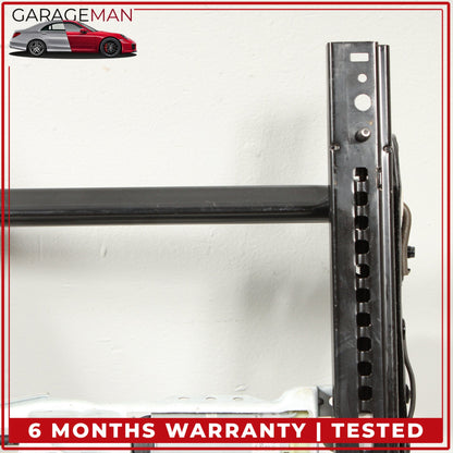 2010-2016 Mercedes W212 E400 Front Left Seat Track Frame Rail 2129103336 OEM