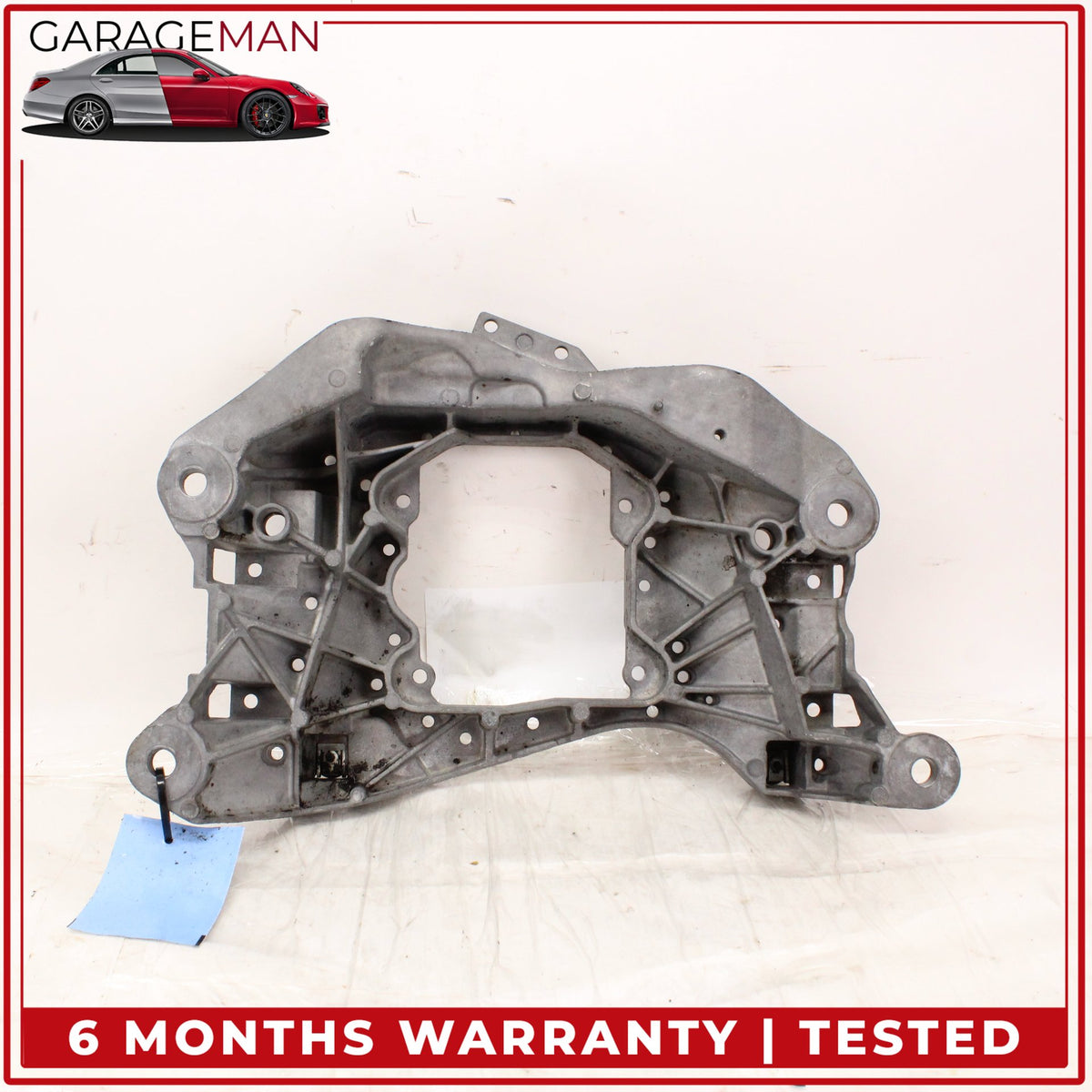 2012-2018 Audi A6 A7 Automatic Transmission Brace Mount Bracket 4G0399263AC OEM