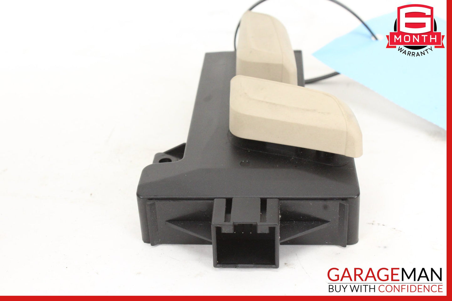 2015-2024 Audi A4 Front Left Side Seat Adjustment Switch 8W0959747B OEM