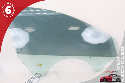 2012-2018 Audi S7 A7 RS7 Front Right Passenger Side Door Window Glass OEM