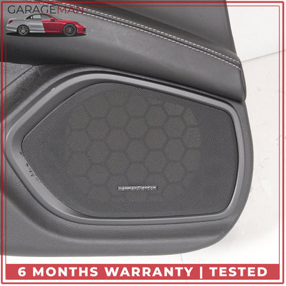 2014-2022 Maserati Ghibli M157 Rear Left Side Interior Door Trim Cover Panel OEM