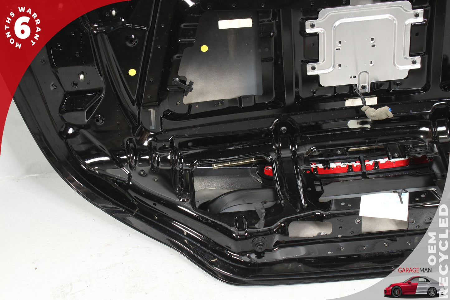 2013-2020 Mercedes-Benz SL500 R231 Convertible Rear Trunk Lid Tailgate Lift Gate Hatch Shell 2317500275 OEM