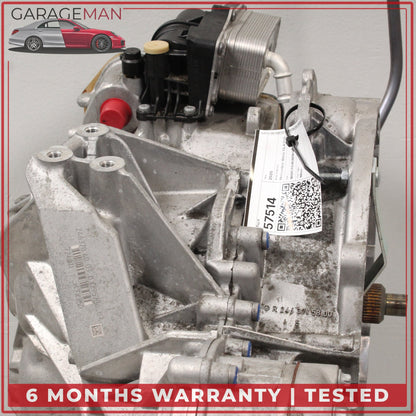 2015-2020 Mercedes X156 GLA250 CLA250 AWD Automatic Transmission 724.011 OEM 88K