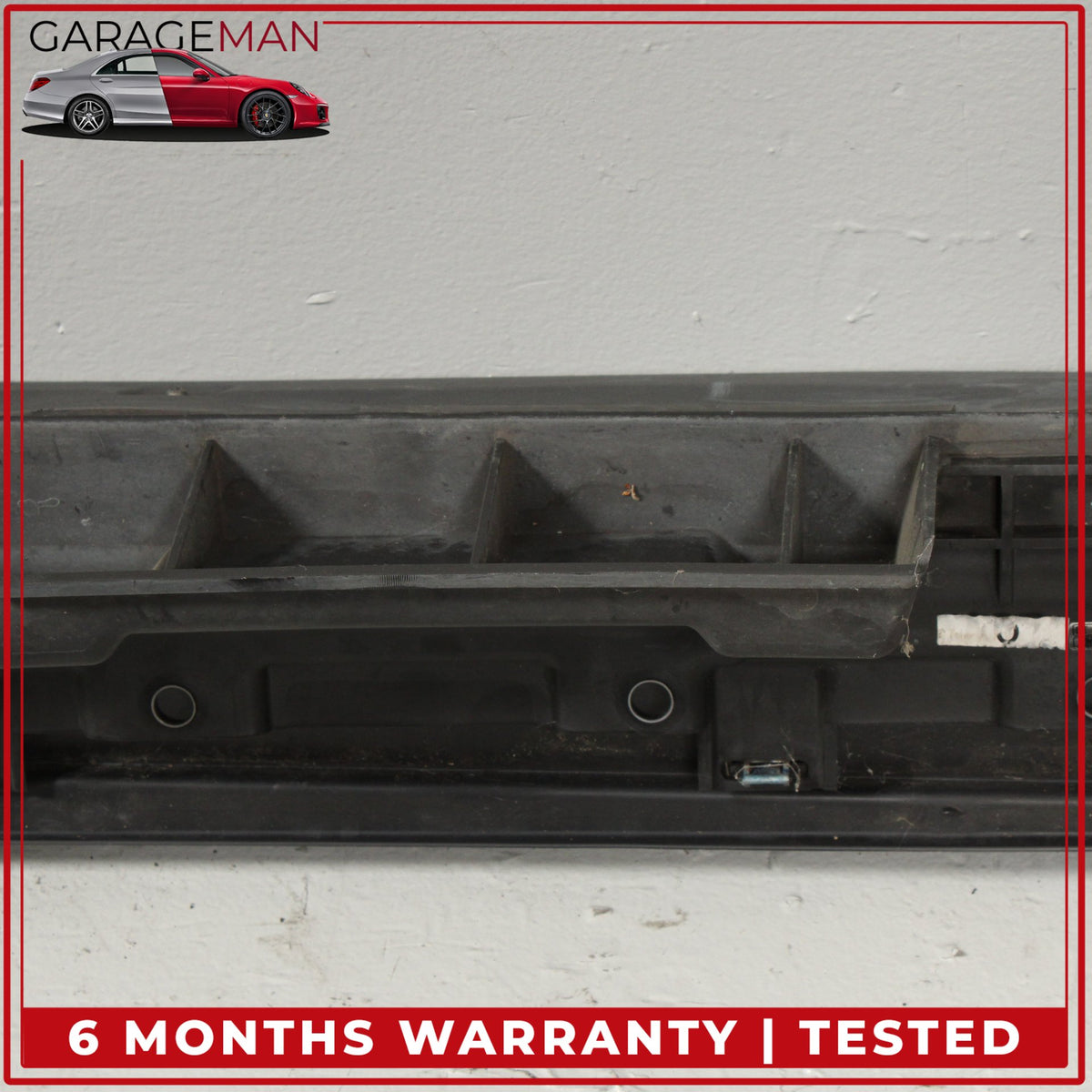 2006-2011 Mercedes W164 ML350 ML500 Left Side Step Running Board 1646900975 OEM