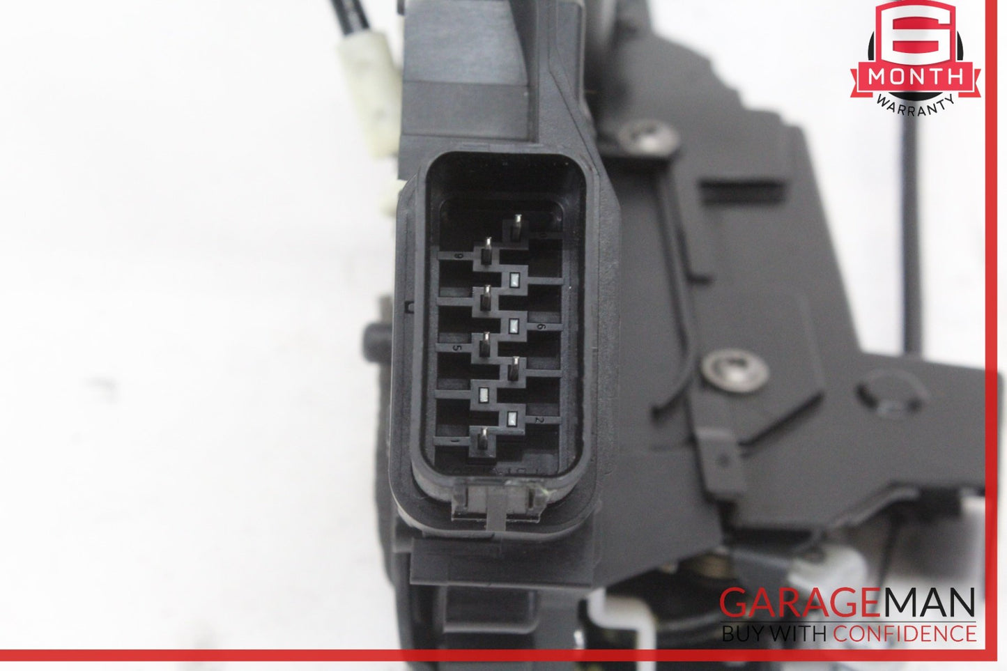 2010-2016 Land Rover LR4 SUV Left Rear Door Lock Actuator 8X2A26413BC