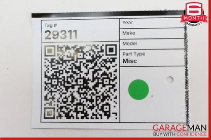 2008-2012 Mercedes-Benz E350 W212 Engine Control Module 2729004700