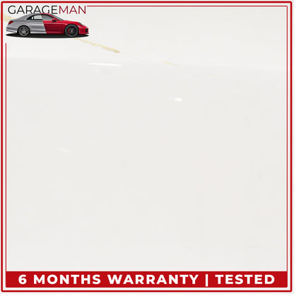 2017-2023 Tesla Model 3 Front Right Side Door Shell Pearl White 1081420E0C OEM