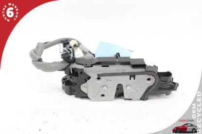 2022-2025 Audi Q4 E-Tron SUV Front Left Side Door Lock Actuator 5TB837015E OEM