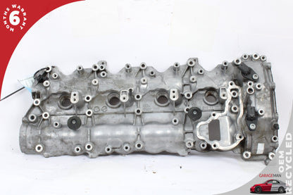 2011-2020 Mercedes W218 CLS550 Left Side Cylinder Head Cover 2780161105 OEM