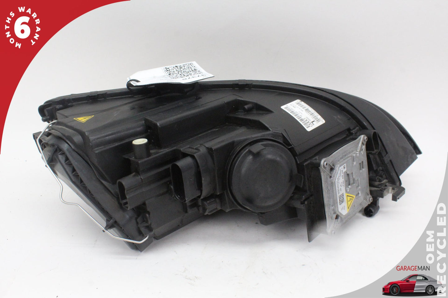 2011-2015 Audi TT Front Left Side Head Light Lamp Bi-Xenon 8J0941003AL OEM