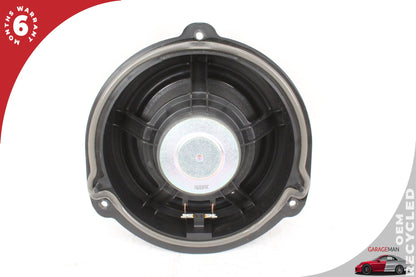 2019-2024 Audi A3 Q3 S3 Rear Left and Right Side Door Speaker Set 83A035411 OEM