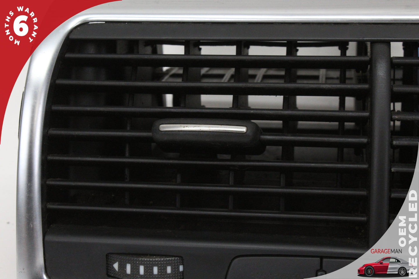 2007-2015 Audi Q7 SUV Front Center Dash AC A/C Heater Air Vent 4L0820951 OEM