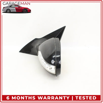 2003 Mercedes R230 SL500 SL600 Front Left Door Rear View Mirror 2308201342 OEM
