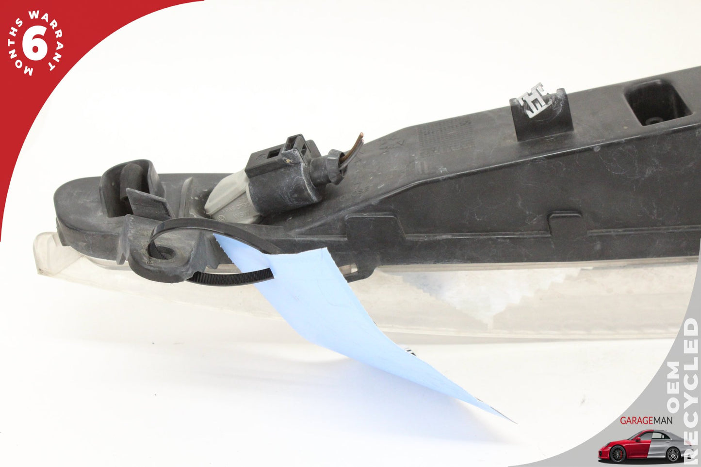 2007-2009 Audi Q7 Front Left Side Bumper Turn Signal 4L0953041A OEM