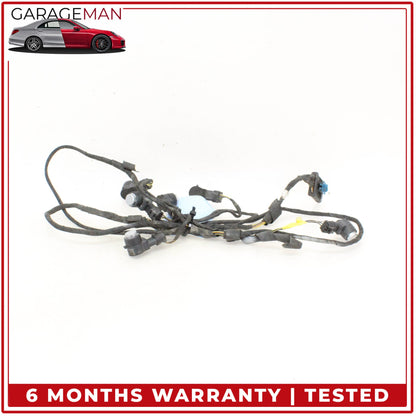 2012-2018 Mercedes W218 CLS550 Front Bumper Parking Wire Harness PDC w/ Sensors